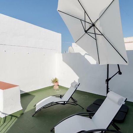 El Solarium de Torre Cádis Exterior foto