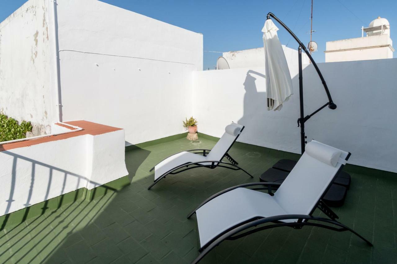 El Solarium de Torre Cádis Exterior foto