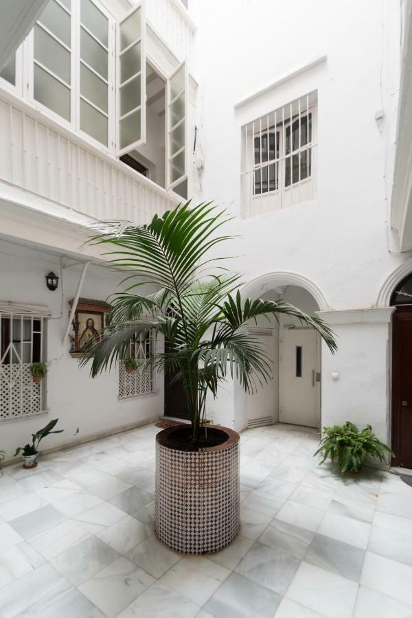 El Solarium de Torre Cádis Exterior foto