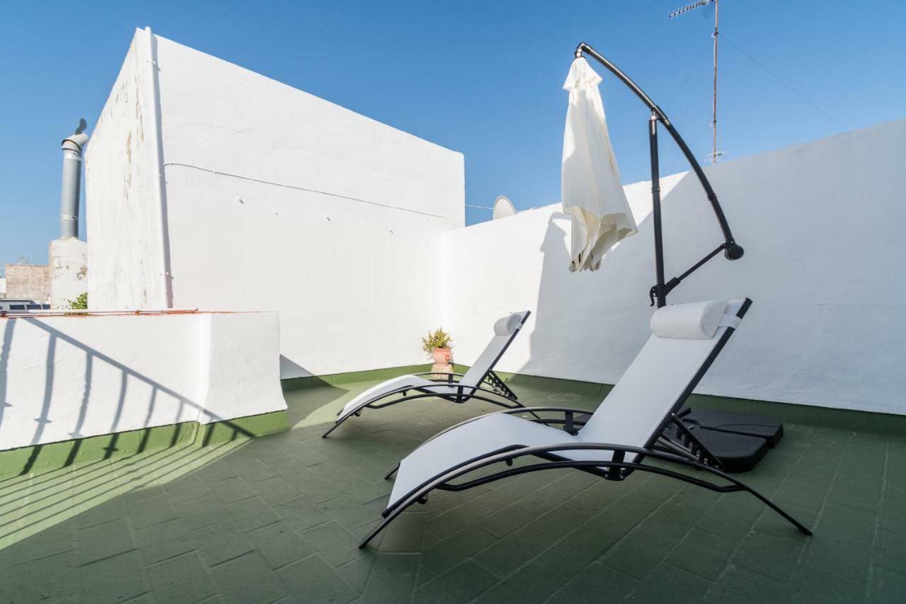 El Solarium de Torre Cádis Exterior foto