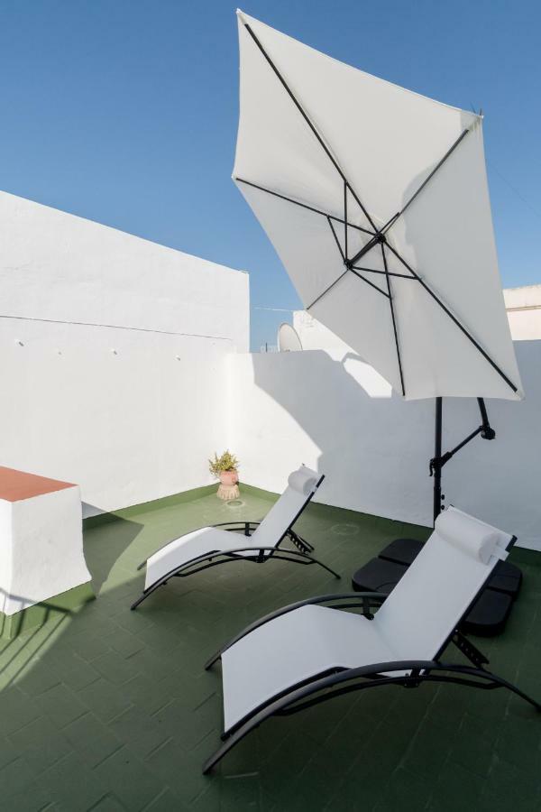 El Solarium de Torre Cádis Exterior foto