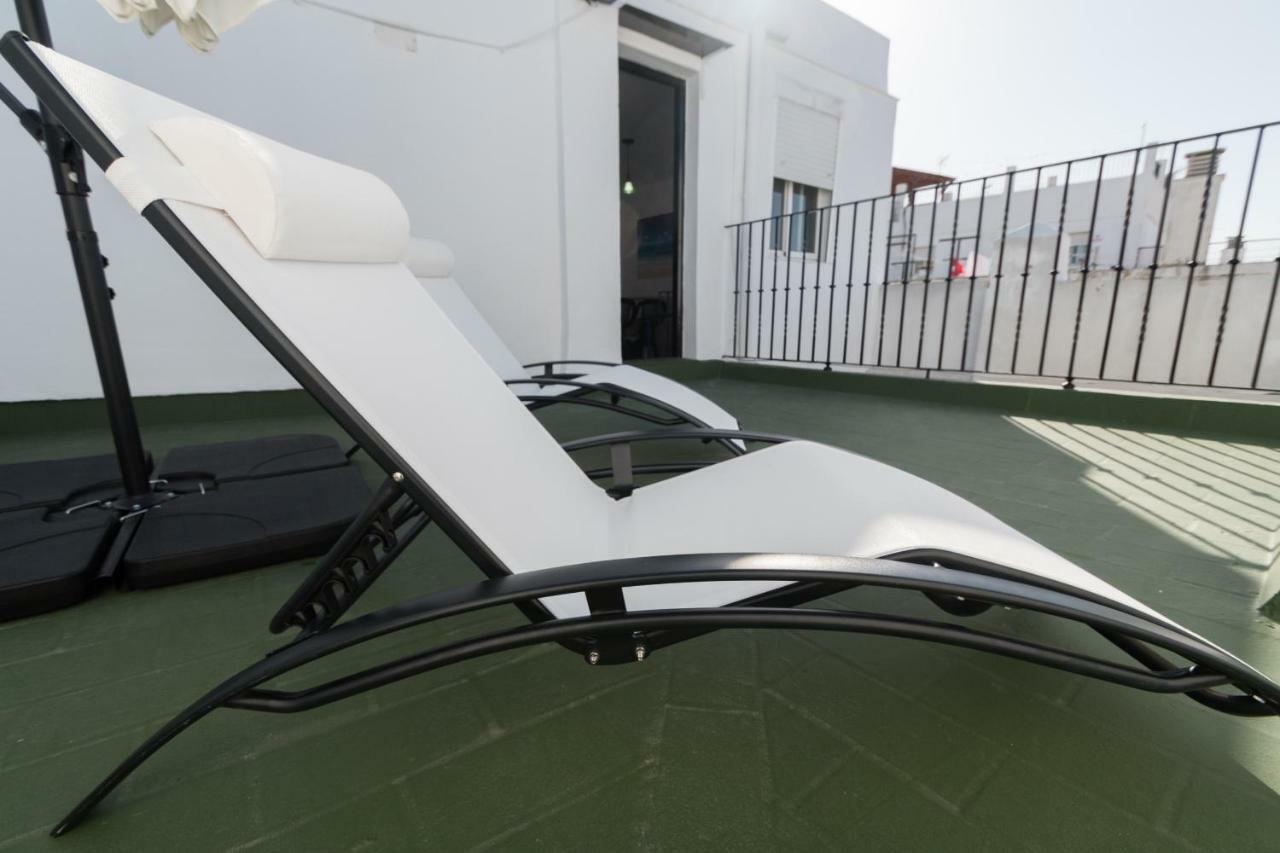 El Solarium de Torre Cádis Exterior foto